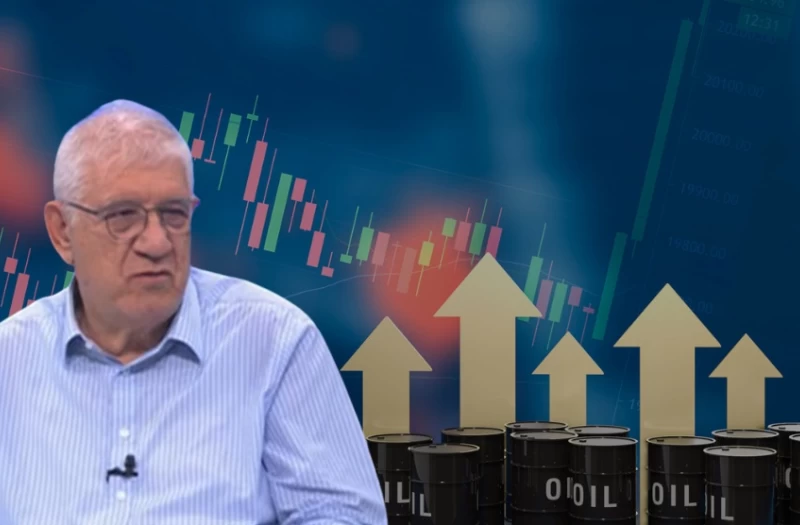 Γ. Τελώνης για ενεργειακή κρίση: Αδίδακτη η Ευρώπη από τον πόλεμο στην Ουκρανία – Χαμηλά και μεσαία εισοδήματα πληρώνουν το τίμημα